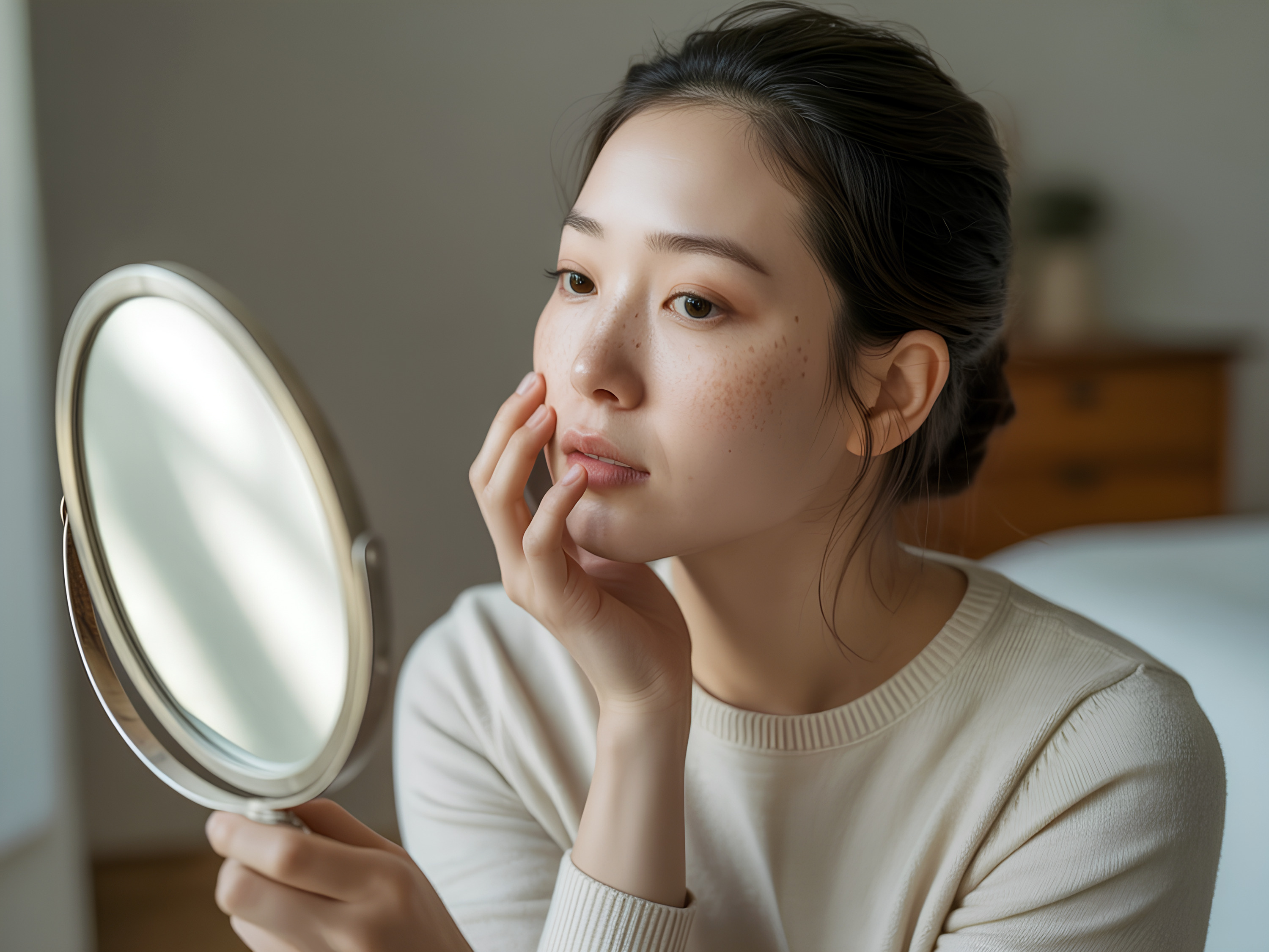 잠실색소치료 기미와 주근깨 깊이와 색의 진하기에 따라
